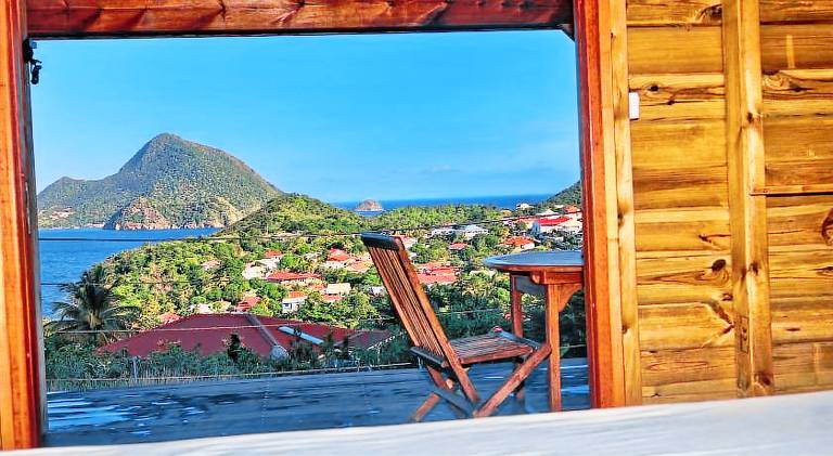 Maison de vacances Les Saintes