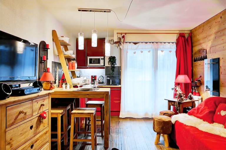 Studio Brides-les-Bains