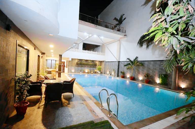 Hotel Eurasia
