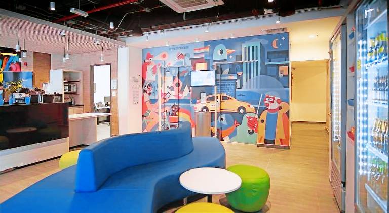 Ibis budget Bogota Marly — photo 4