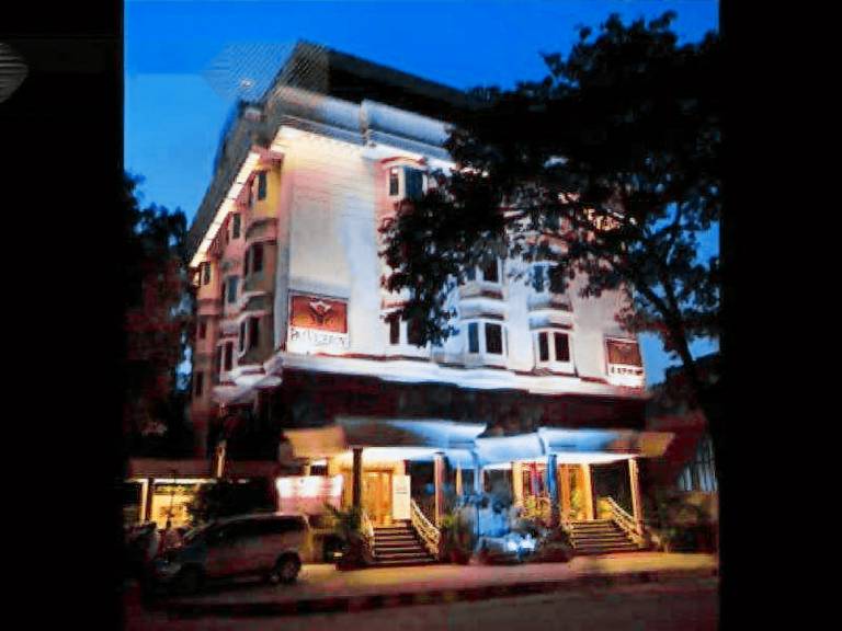 Pai Viceroy Hotel Jayanagar