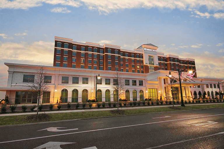 Embassy Suites by Hilton Tuscaloosa Alabama Downtown in Tuscaloosa, AL