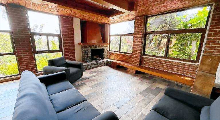Pleasant house with pool | Pets allowed in Querétaro