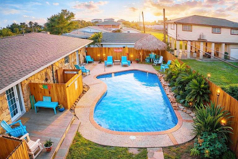 House Galveston