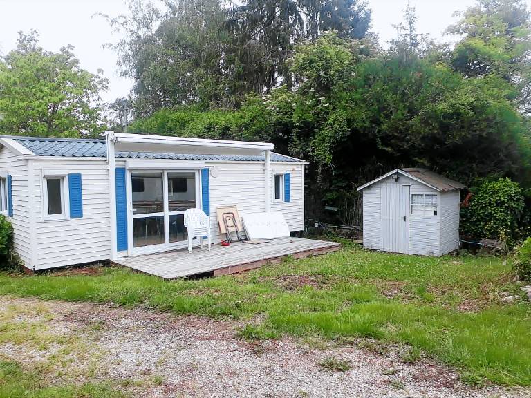 Mobil-home Saint-Laurent-du-Pont