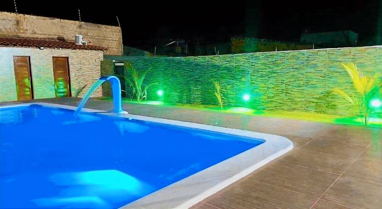 Vacation home with pool in Marechal Deodoro