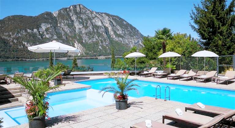 Hotel Campione — photo 4