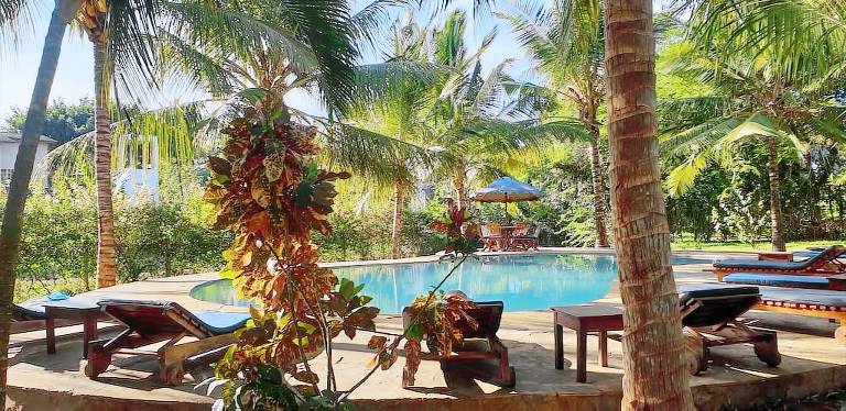 Villa  Diani Beach