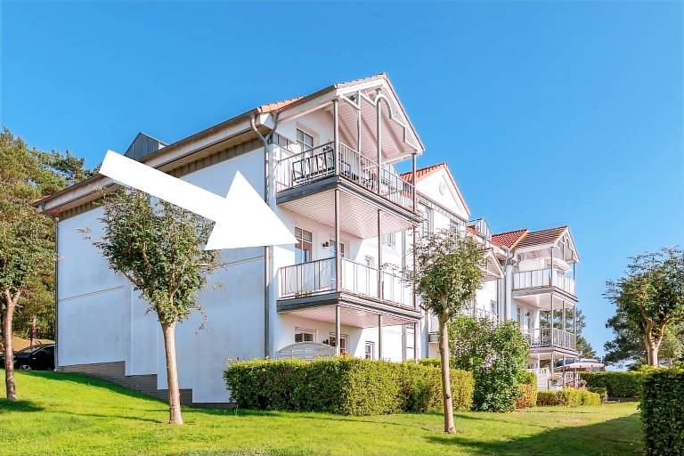 Ferienwohnung Göhren