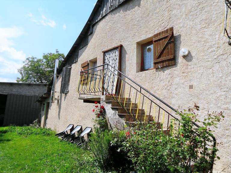 Gite with garden & barbeque — photo 3