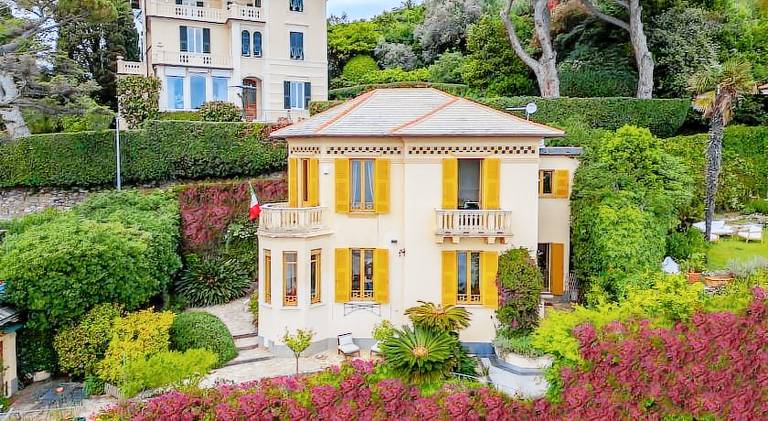 Lovely villa | Pets allowed in Santa Margherita Ligure