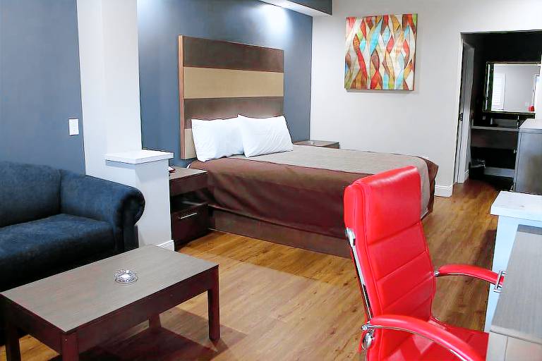Motel Sharpstown