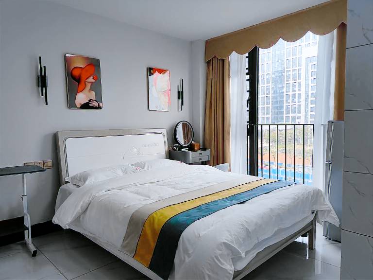 Apartment Qingxiu