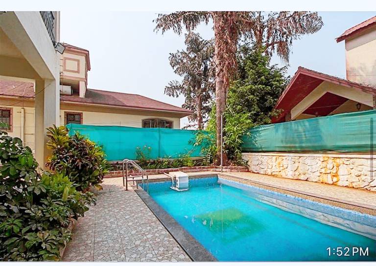 Lovely villa with pool | Pets are welcome — photo 2