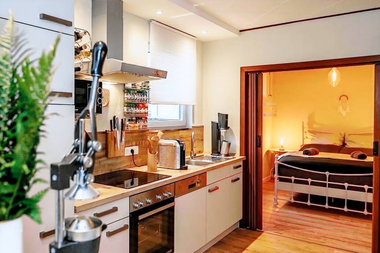 Ferienwohnung  Bruchköbel