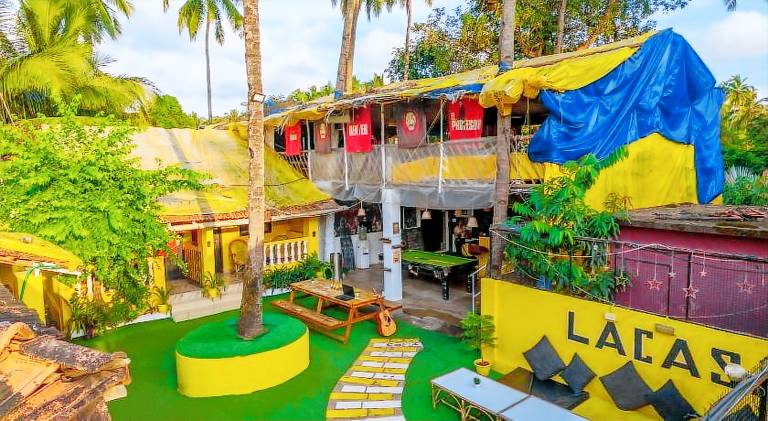 Whoopers Hostel Goa — photo 3