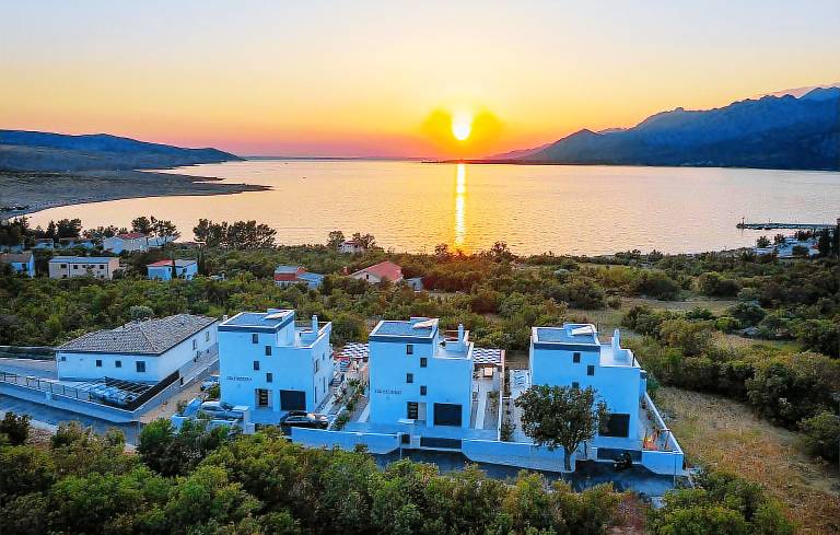 Ferienhaus in Rovanjska für max. 6 Personen Ferienhaus in Rovanjska für max. 6 Personen