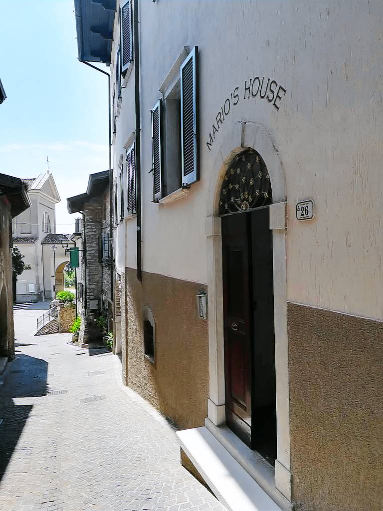Ferienwohnung Tignale