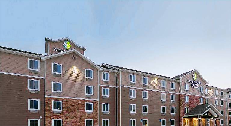 WoodSpring Suites Lafayette — photo 5