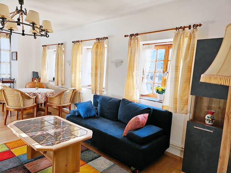 Apartment with garden, terrace & grill — photo 3