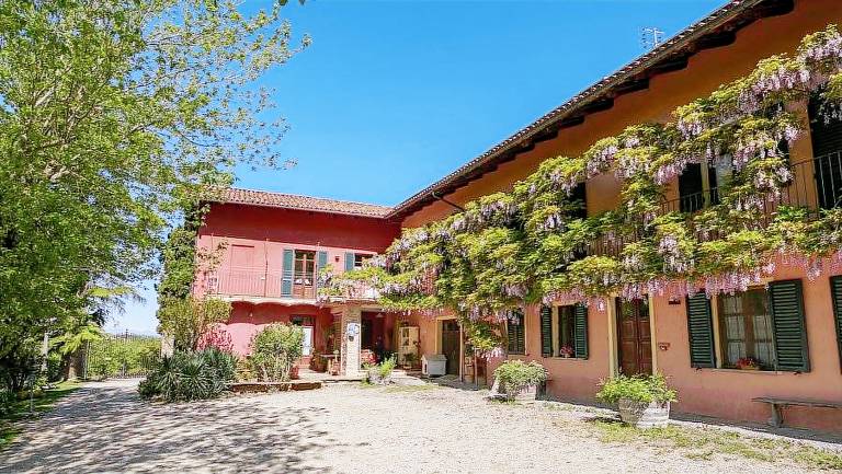 Privatzimmer Vottignasco