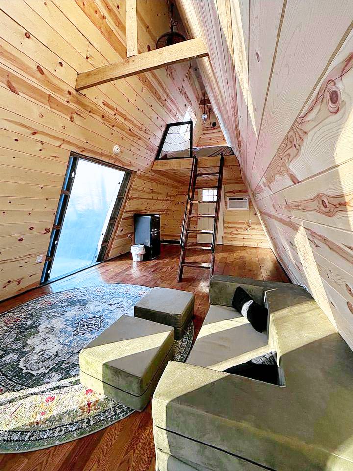 Hütte
