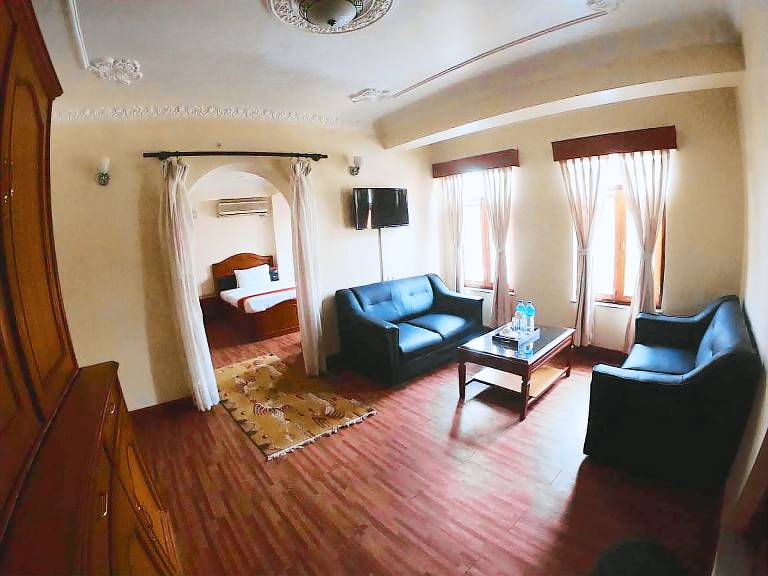 HOTEL BODHIZ in Kathmandu