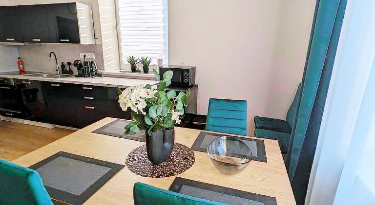 Apartment with yard, grill & terrace | Suitable for remote work | Pet-friendly in Kutna Hora