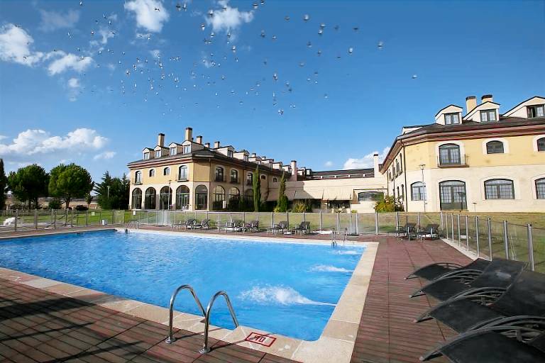 Casa Cebreros