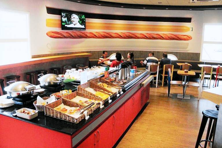 Oft Plaza Oeste Hotel — photo 3