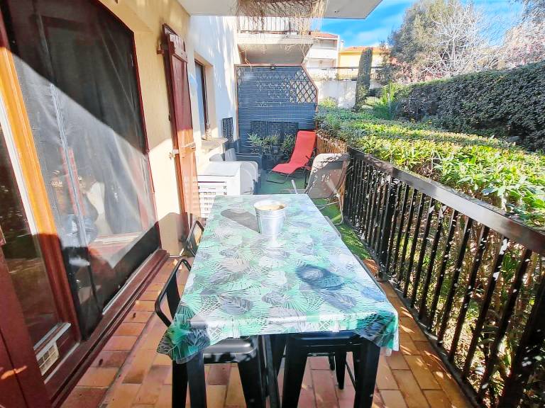 Holiday apartment with 1 room for 4 persons — photo 2