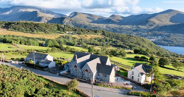Hostel  Dinorwig