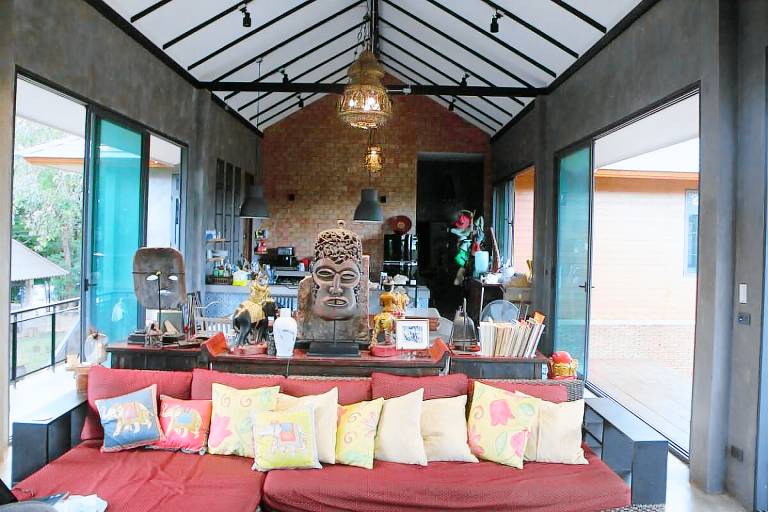 Mon Sri Wiang, Nestled on a Private Hill. — photo 3