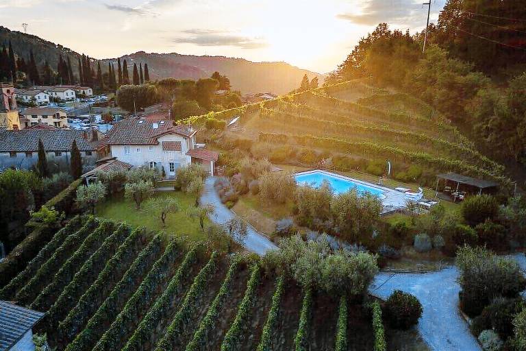 Villa Camaiore