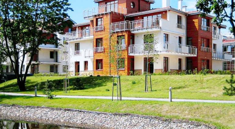 Rental apartment with 2 rooms for 6 persons in Sopot