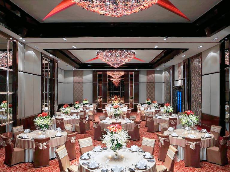 Sofitel Mumbai BKC — photo 4