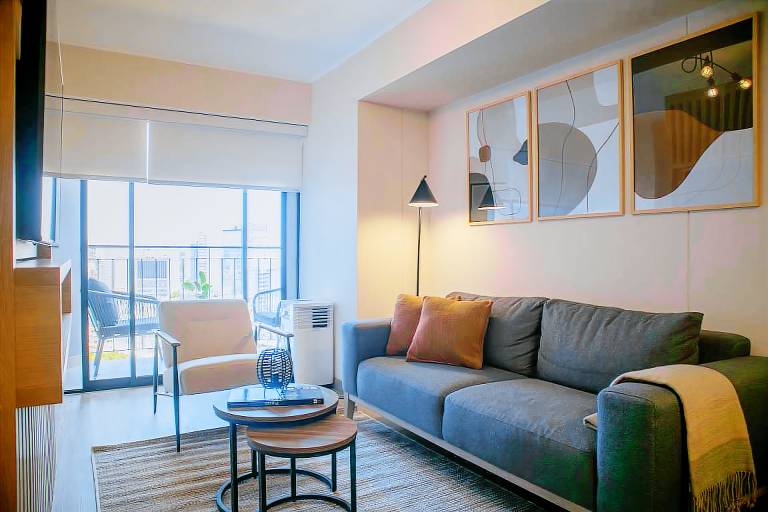 w Great 1BR Apartment in Miraflores