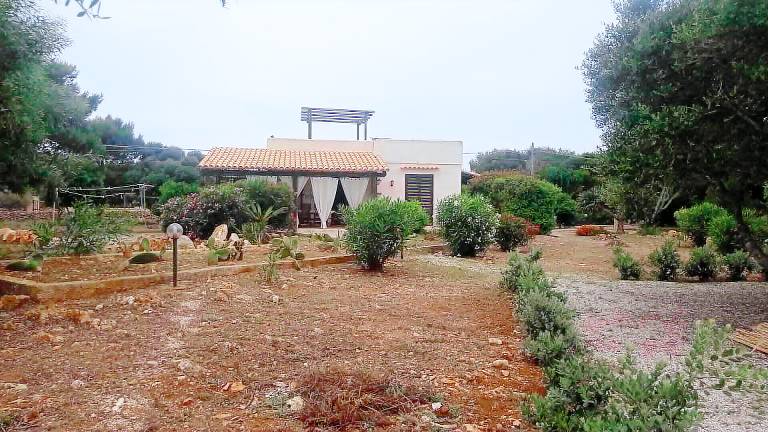 Villa Favignana