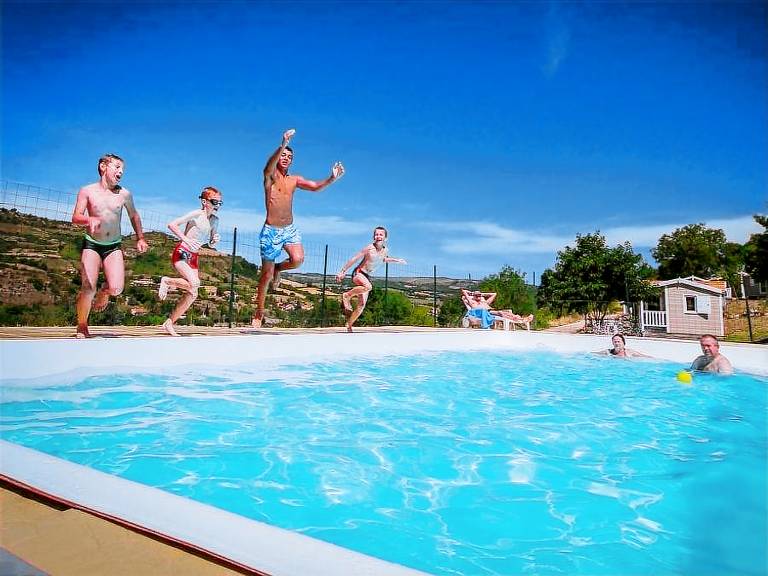 Chalet Viala-du-Tarn