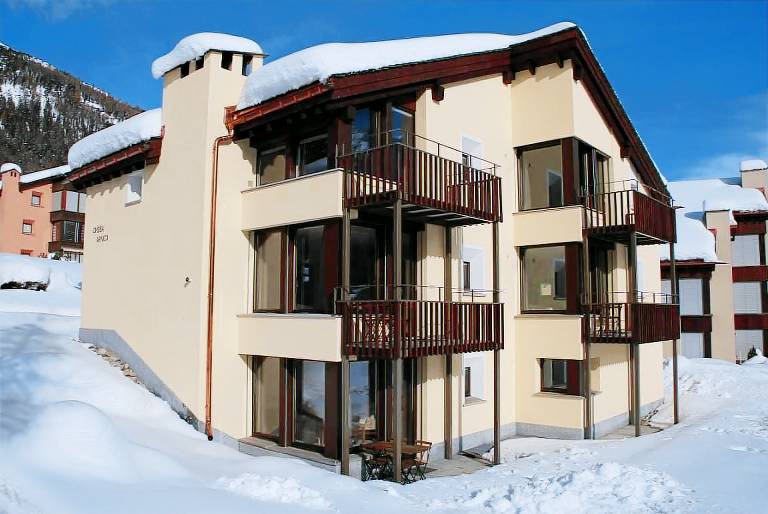 Ferienwohnung La-Punt