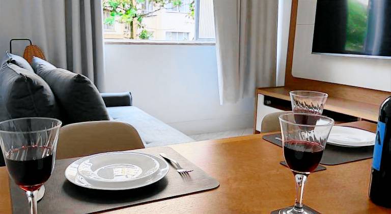 Holiday apartment with 1 room for 4 persons — photo 3