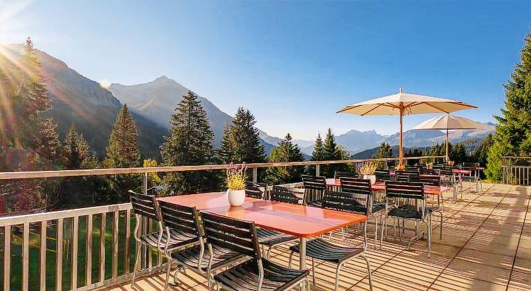 Valbella-Lenzerheide Youth Hostel — photo 4