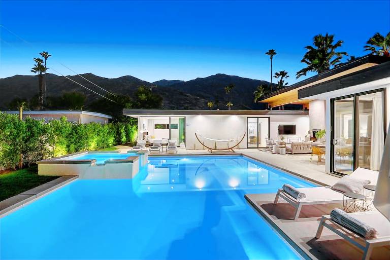 Huis Taquitz River Estates