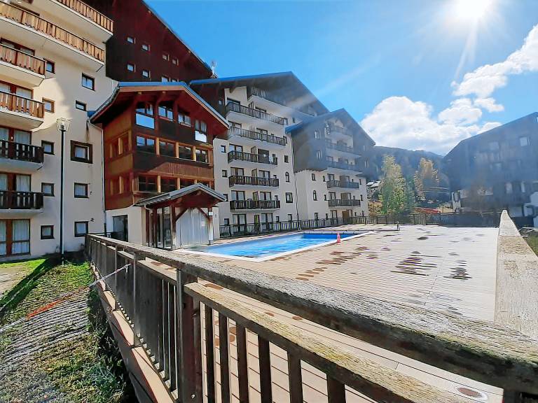 Studio  Modane