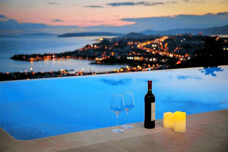 Ferienhaus Gornja Podstrana