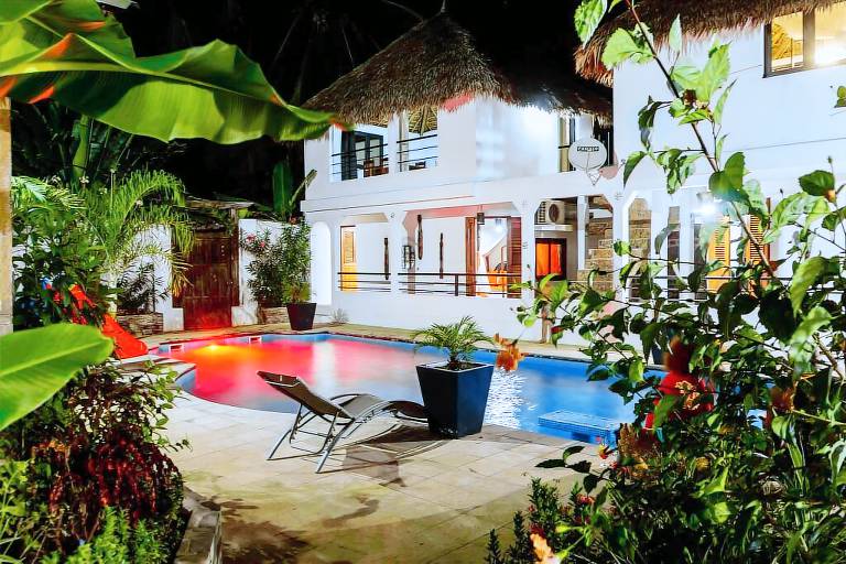 Maison de vacances Dzamandzar