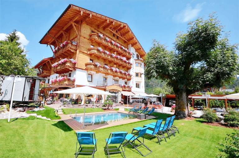 Alpenhotel Tyrol - ADULTS ONLY in Eben am Achensee