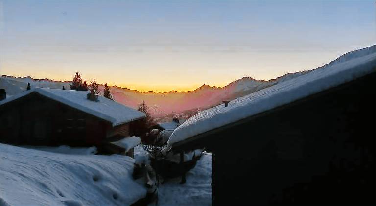 Chalet with 3 rooms for 6 persons — photo 5