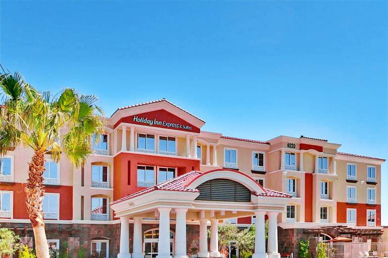 Holiday Inn Express & Suites Las Vegas SW – Spring Valley an IHG Hotel By IHG