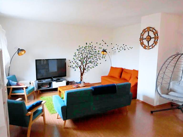 Ferienwohnung Grimma